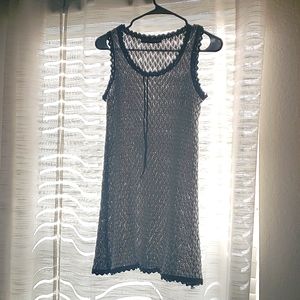 Betsey Johnson Woven Slip?
